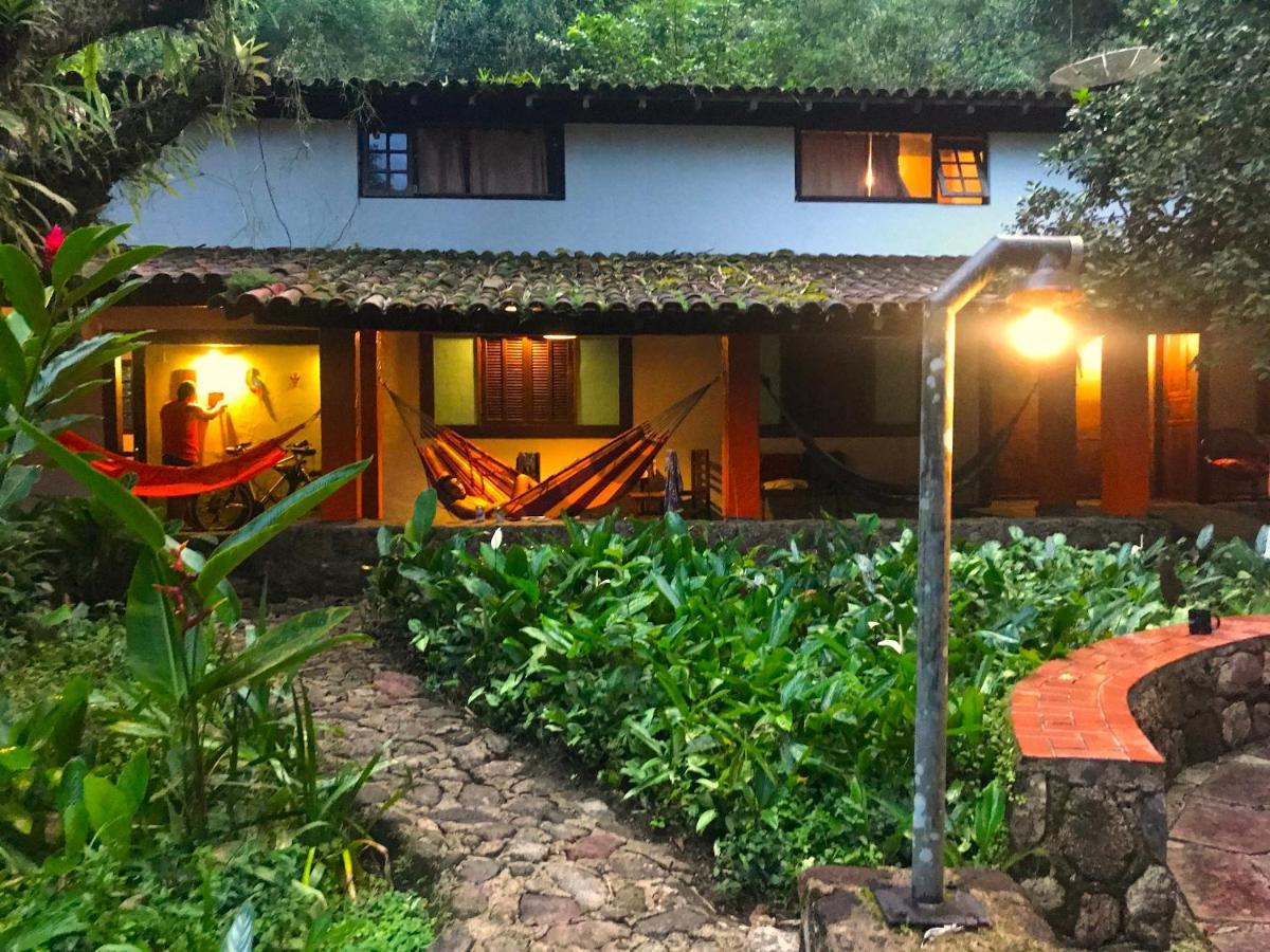 Eco-Flats Cachoeira Azul Paraty Exterior photo