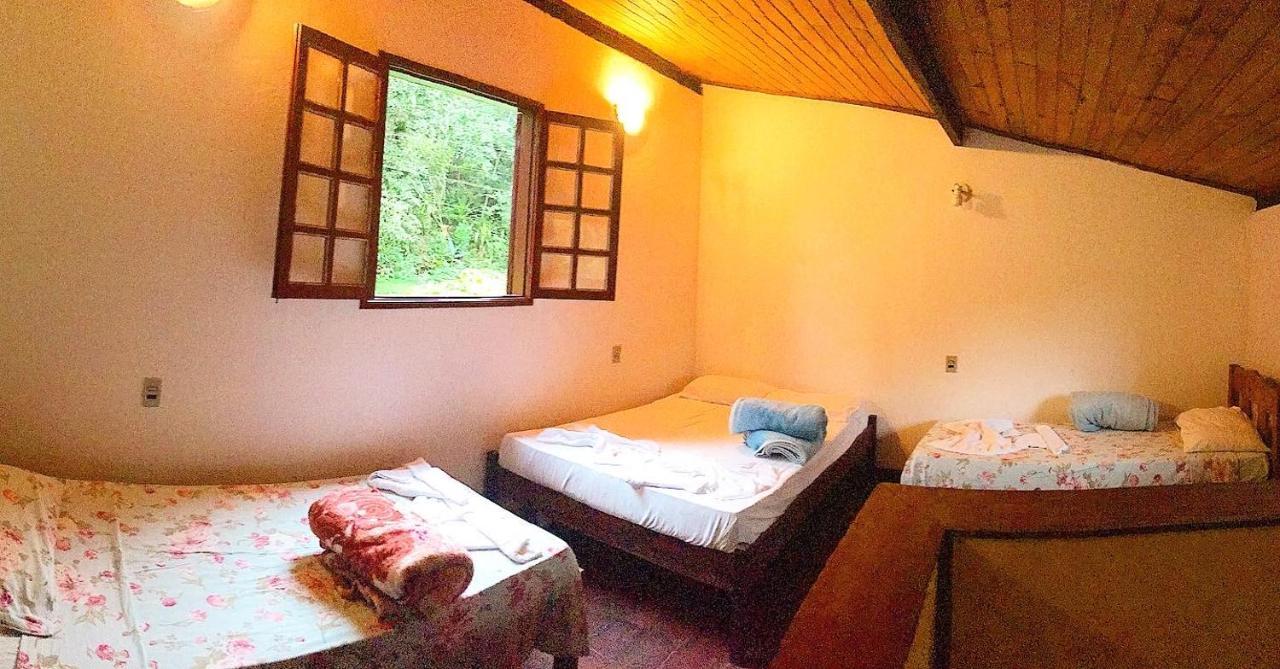 Eco-Flats Cachoeira Azul Paraty Exterior photo