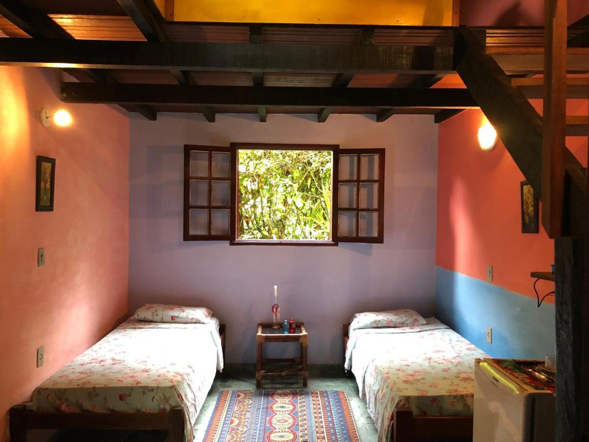 Eco-Flats Cachoeira Azul Paraty Exterior photo