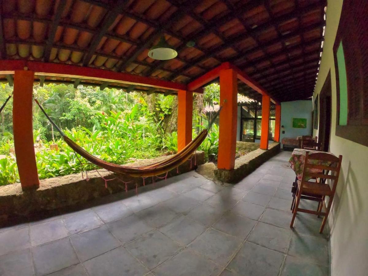Eco-Flats Cachoeira Azul Paraty Exterior photo