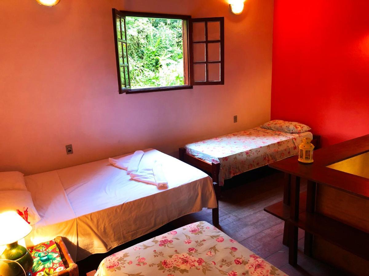 Eco-Flats Cachoeira Azul Paraty Exterior photo