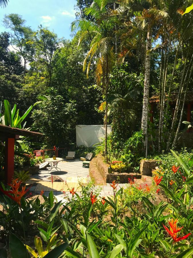 Eco-Flats Cachoeira Azul Paraty Exterior photo